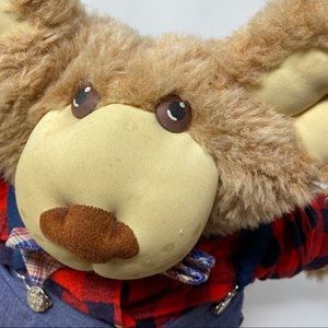 Xavier Roberts maker ofCabbage Patch Furskins Bear